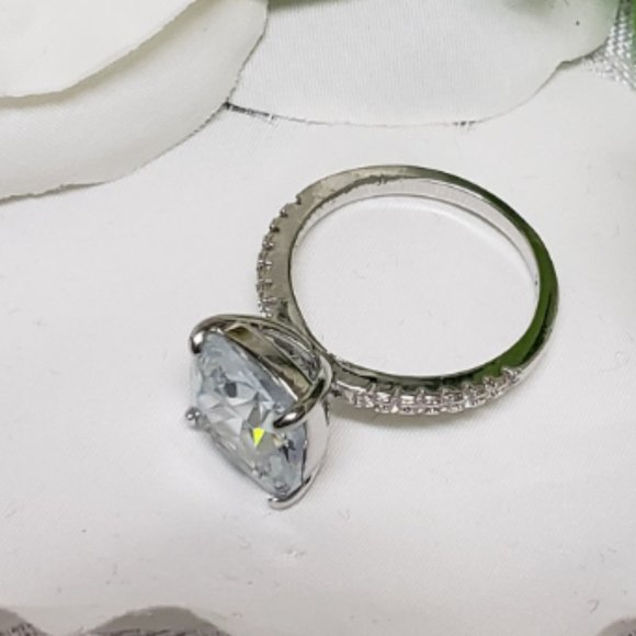 Fashion engagement ring - Picture 4 of 4